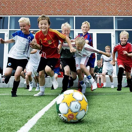 Hostel Sportsby - Danhostel, Huse Og *