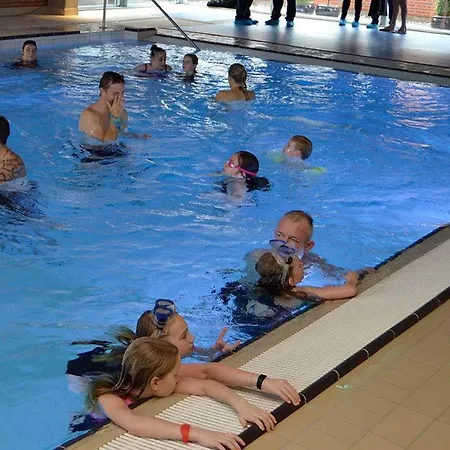 Hostel Sportsby - Danhostel, Huse Og