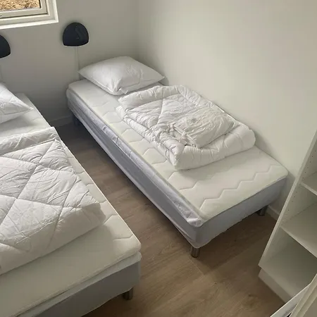 Sportsby - Danhostel, Huse Og Hostel