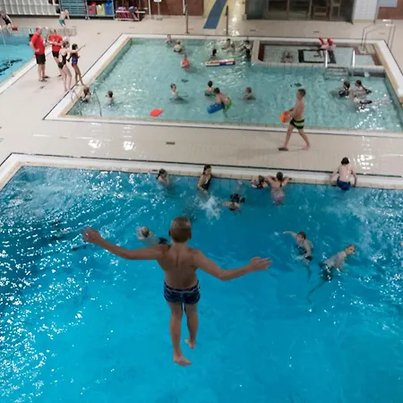 Hostel Sportsby - Danhostel, Huse Og
