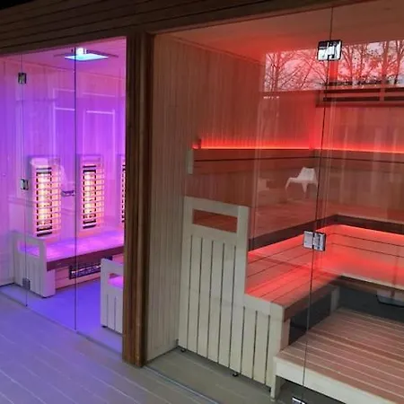 Sportsby - Danhostel, Huse Og Hostel *