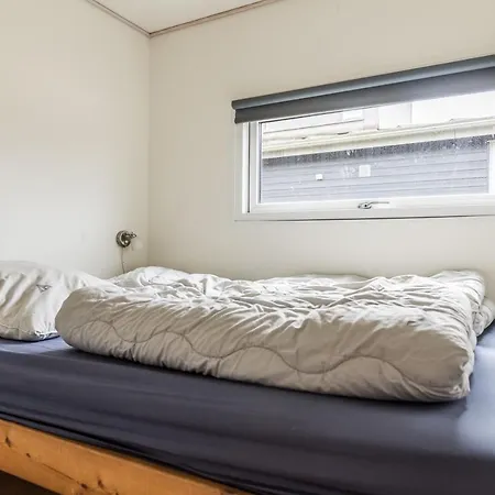 Sportsby - Danhostel, Huse Og Вайен