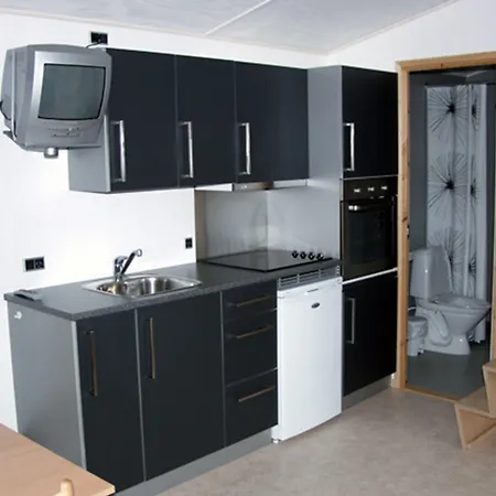 Sportsby - Danhostel, Huse Og Hostel Vejen