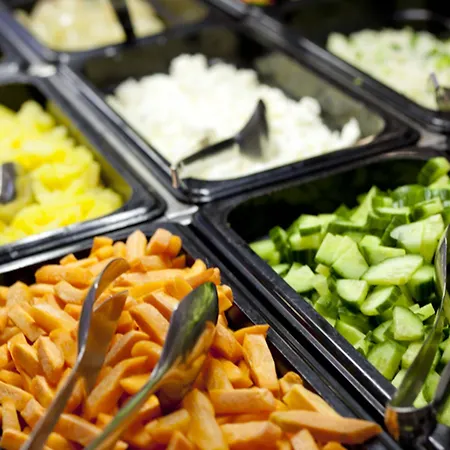 Hostel Sportsby - Danhostel, Huse Og *