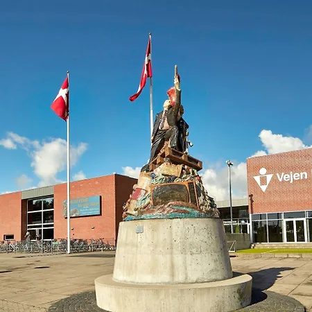 Hostel Sportsby - Danhostel, Huse Og *