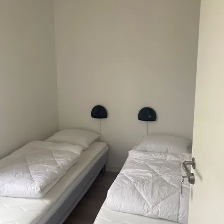 Sportsby - Danhostel, Huse Og Hostel