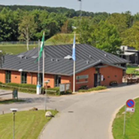 Sportsby - Danhostel, Huse Og Hostel
