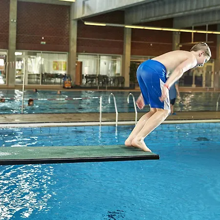 Hostel Sportsby - Danhostel, Huse Og
