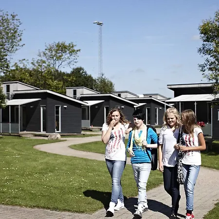 Sportsby - Danhostel, Huse Og Hostel *