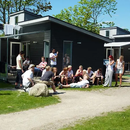Sportsby - Danhostel, Huse Og Hostel