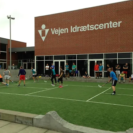 Sportsby - Danhostel, Huse Og Hostel *