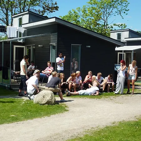 Sportsby - Danhostel, Huse Og Hostel *