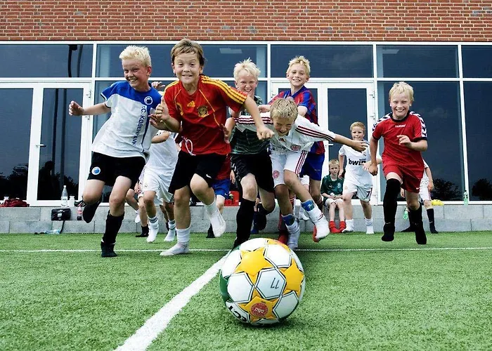 Hostel Sportsby - Danhostel, Huse Og *