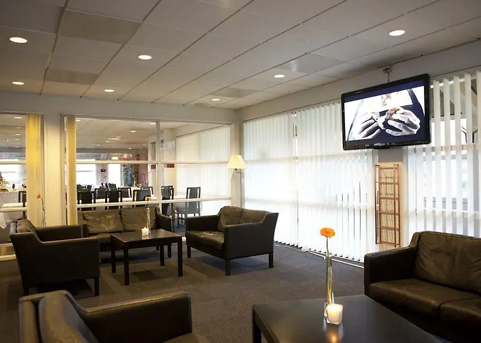 Хостел Sportsby - Danhostel, Huse Og *