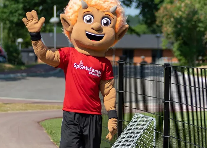 Sportsby - Danhostel, Huse Og 호스텔 *