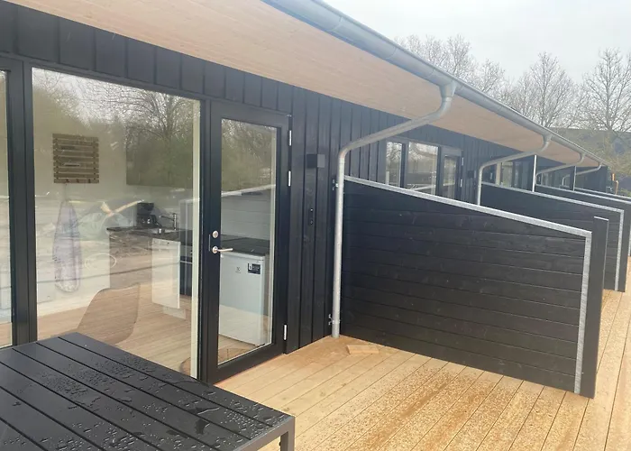 호스텔 Sportsby - Danhostel, Huse Og *