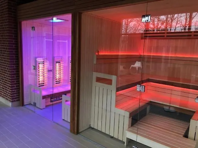 Sportsby - Danhostel, Huse Og 호스텔 *