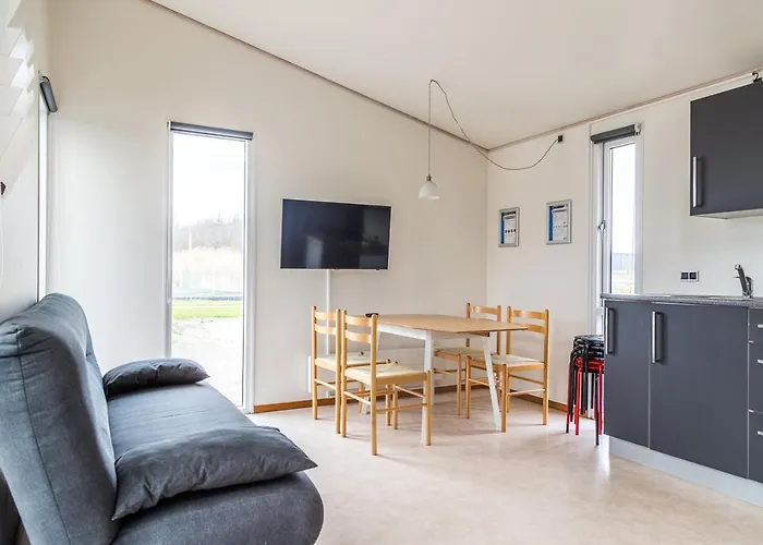 Sportsby - Danhostel, Huse Og 바이엔