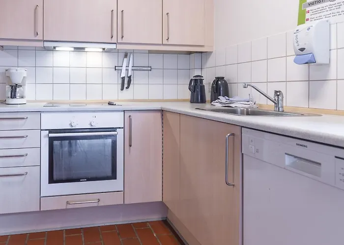 호스텔 Sportsby - Danhostel, Huse Og *
