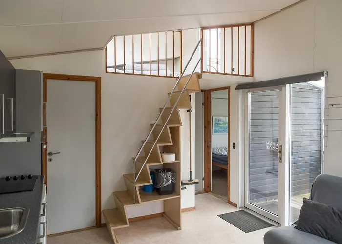 Sportsby - Danhostel, Huse Og 바이엔