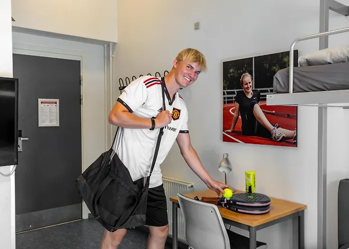 호스텔 Sportsby - Danhostel, Huse Og