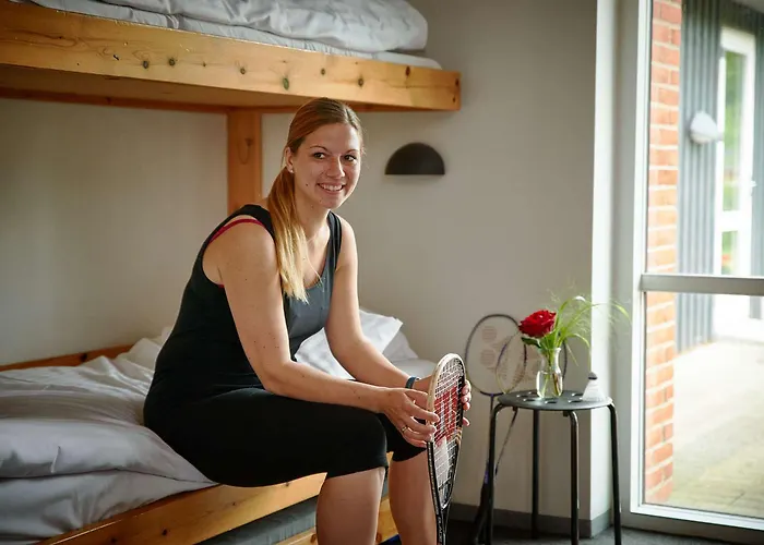 호스텔 Sportsby - Danhostel, Huse Og *