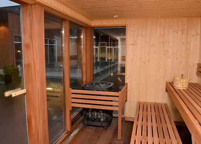 Sportsby - Danhostel, Huse Og 호스텔 *
