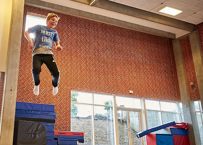Sportsby - Danhostel, Huse Og * 바이엔