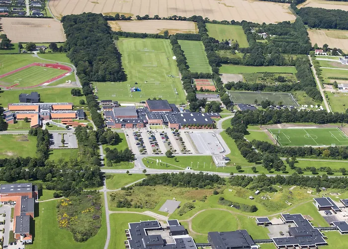 호스텔 Sportsby - Danhostel, Huse Og *