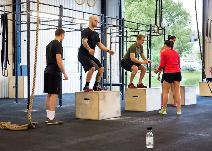 Sportsby - Danhostel, Huse Og 호스텔 *