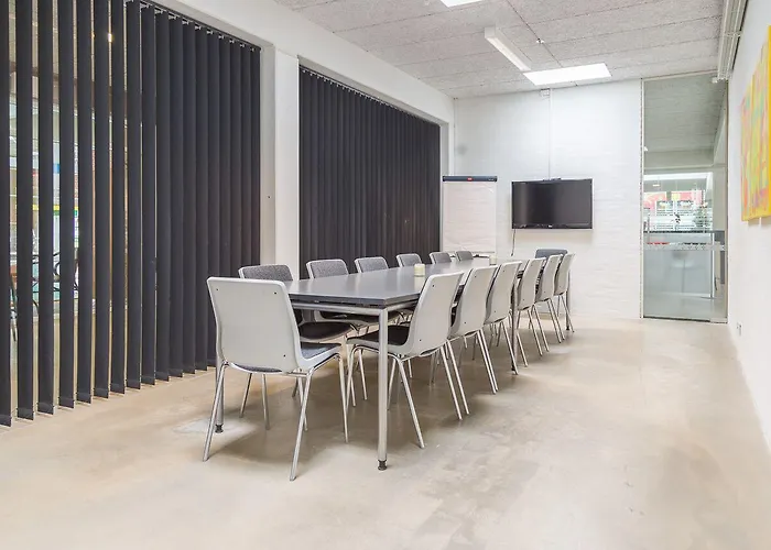 호스텔 Sportsby - Danhostel, Huse Og *