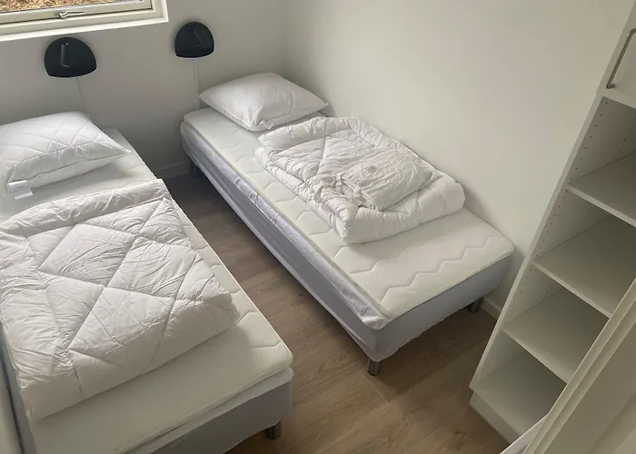 Sportsby - Danhostel, Huse Og 호스텔 바이엔