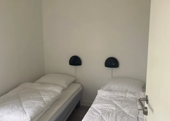 Sportsby - Danhostel, Huse Og 호스텔