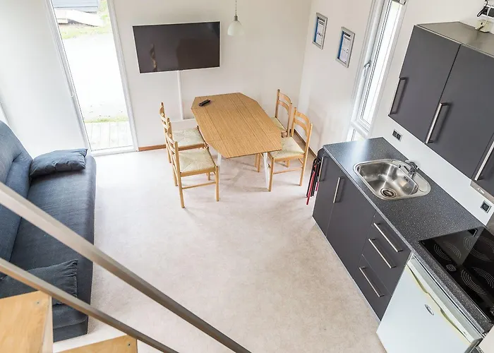 호스텔 Sportsby - Danhostel, Huse Og
