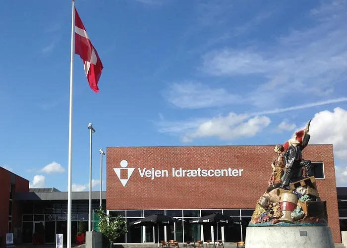 호스텔 Sportsby - Danhostel, Huse Og